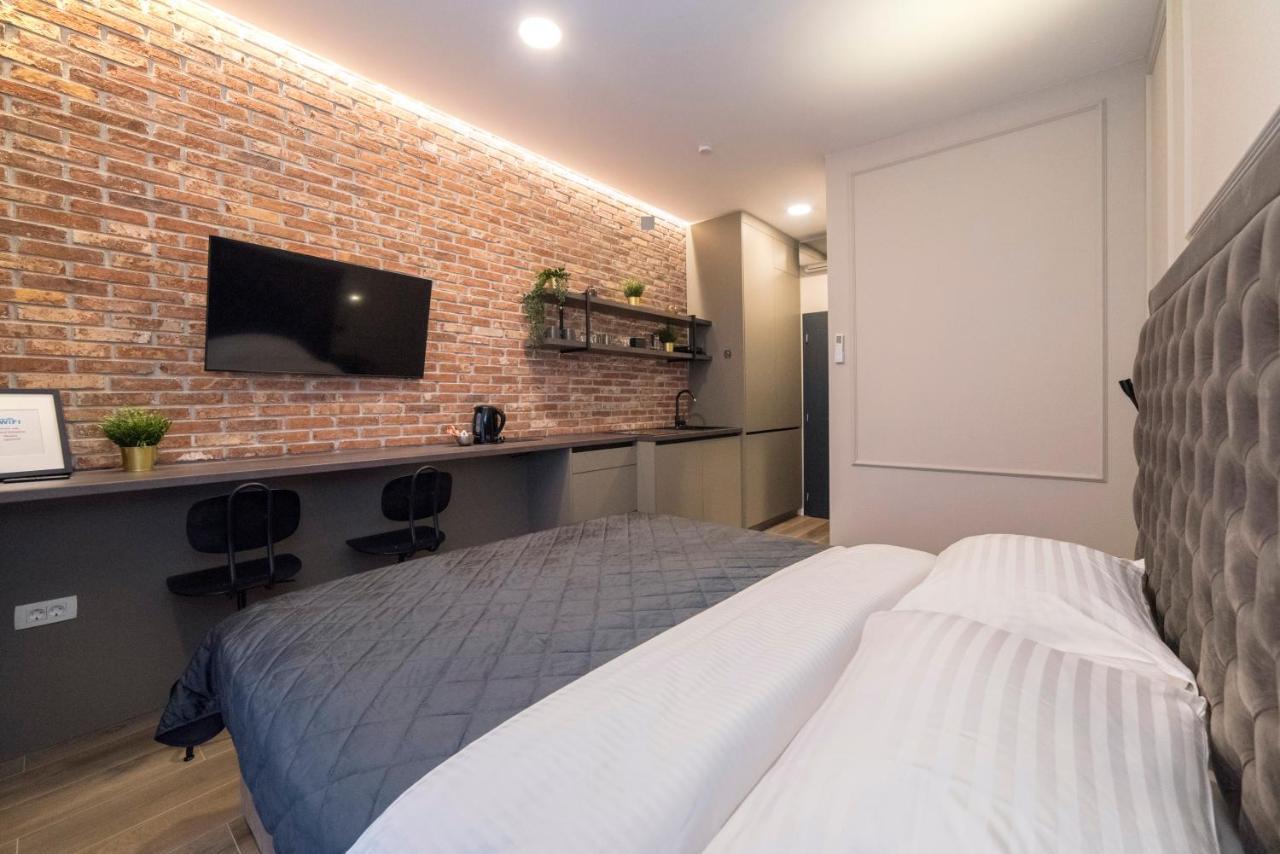 Imperial Apartment B Zágráb Kültér fotó