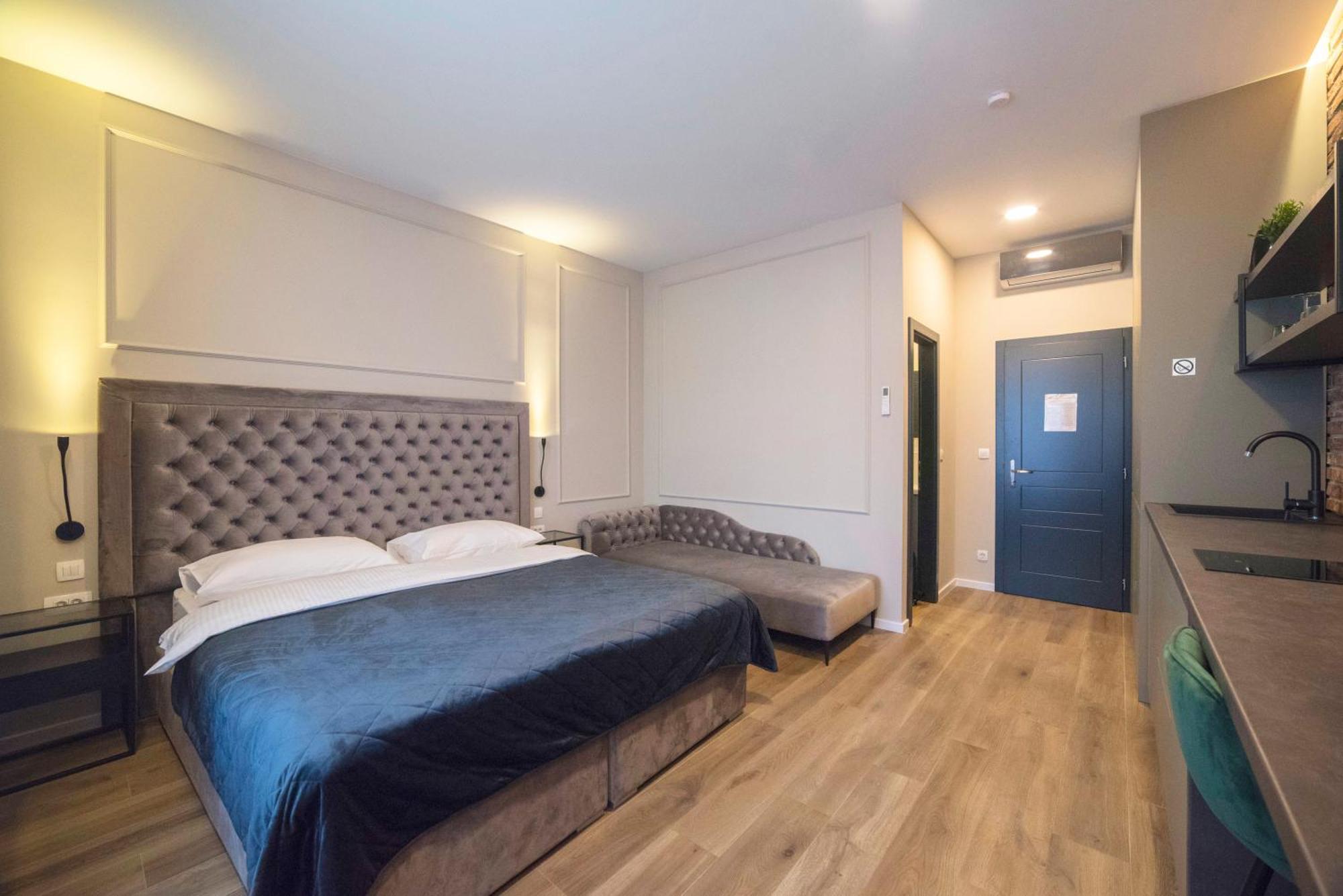 Imperial Apartment B Zágráb Kültér fotó