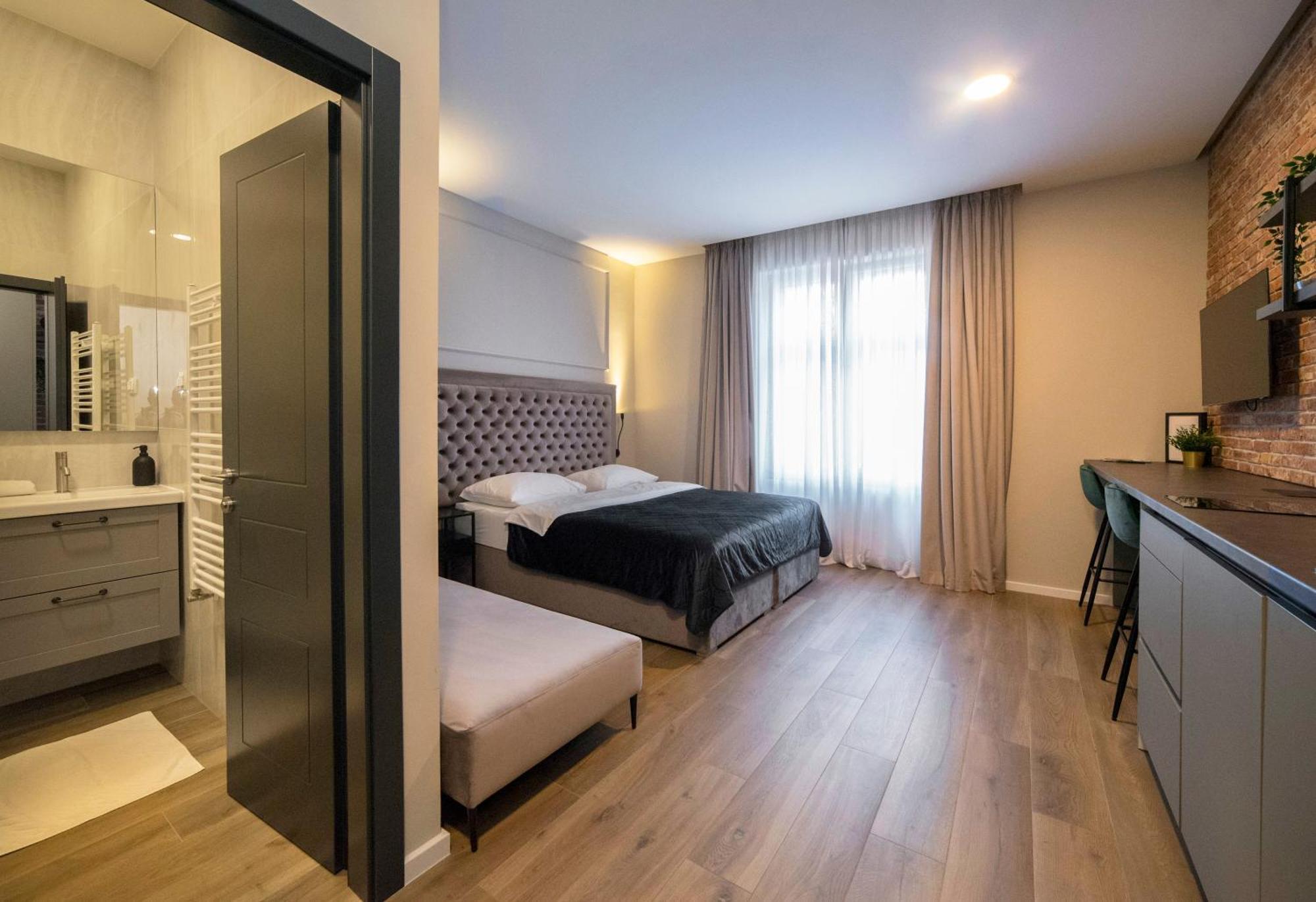 Imperial Apartment B Zágráb Kültér fotó