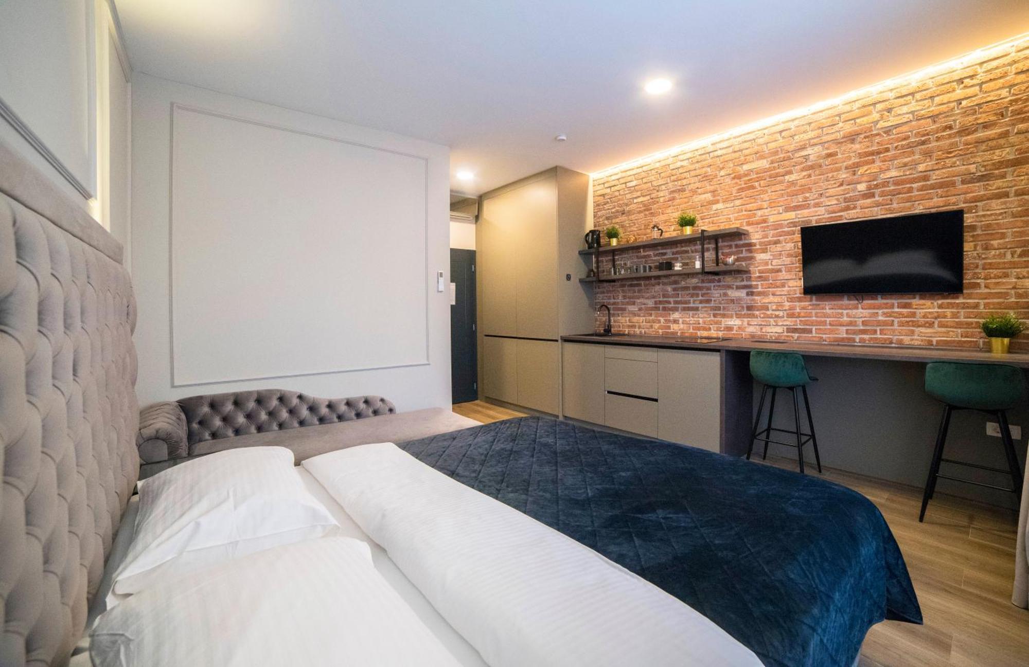 Imperial Apartment B Zágráb Kültér fotó
